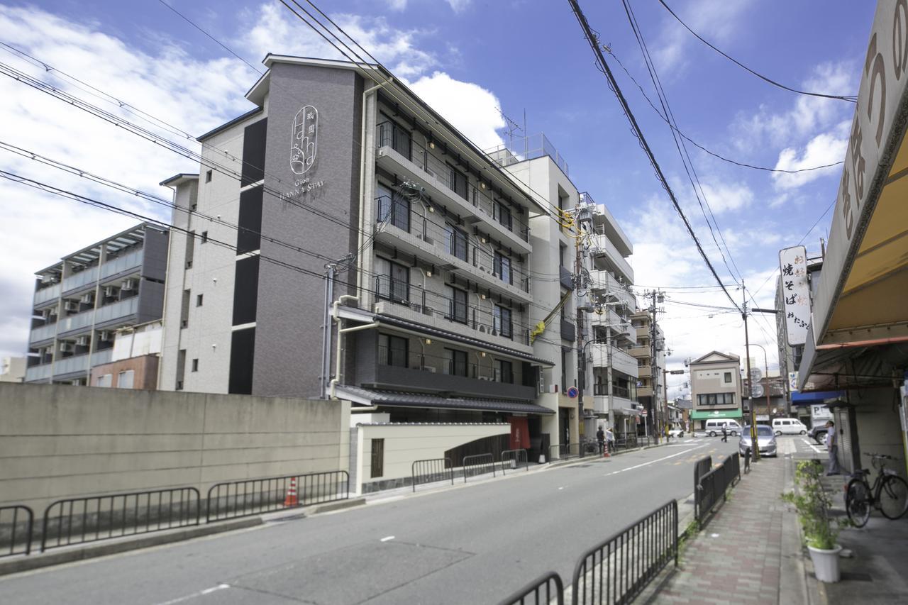 Gion Hanna Stay Kyoto Eksteriør bilde