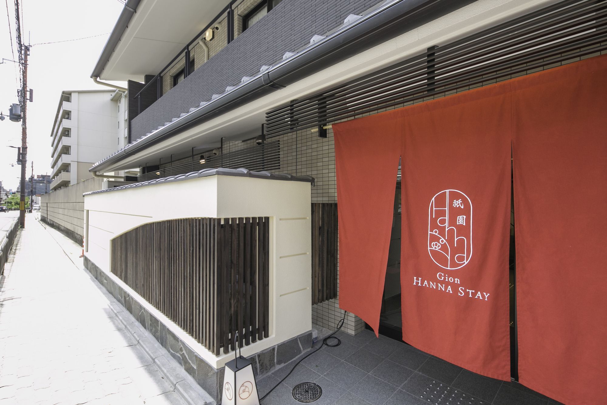 Gion Hanna Stay Kyoto Eksteriør bilde